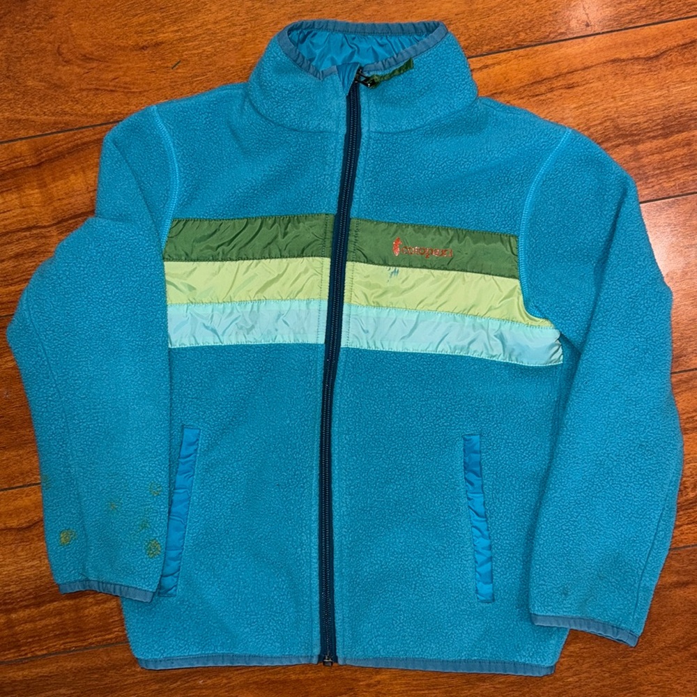 Cotopaxi Fleece